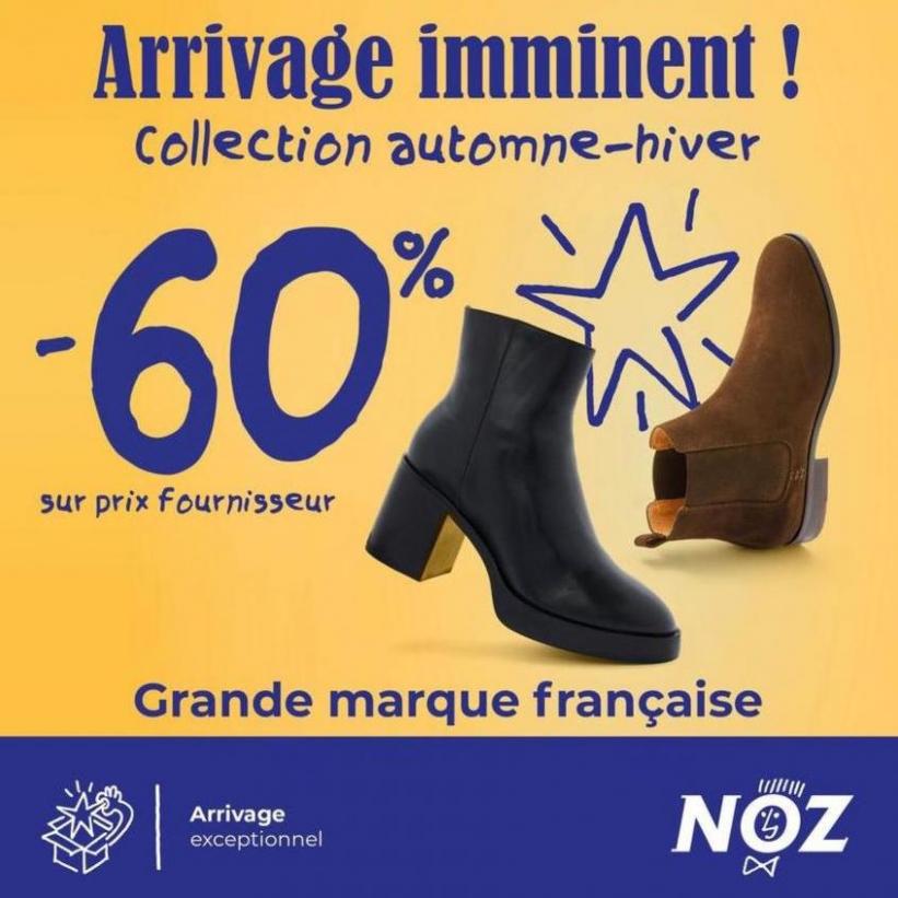 Arrivage Imminent. Noz (2024-09-11-2024-09-11)