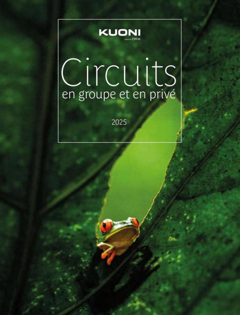 Circuits 2025. Kuoni (2025-12-31-2025-12-31)